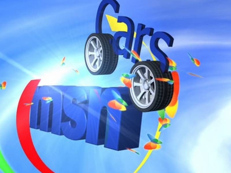 MSN Cars Logo