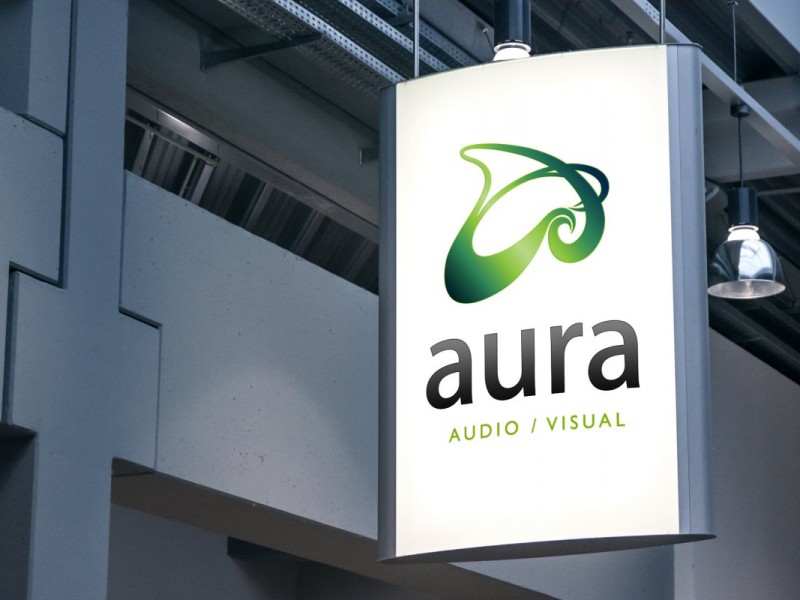 Aura - Branding & Logo Design