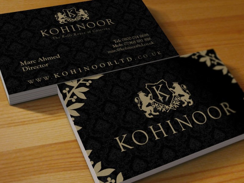 Kohinoor - Branding & Logo Design