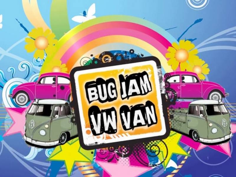 BugJam VW Van