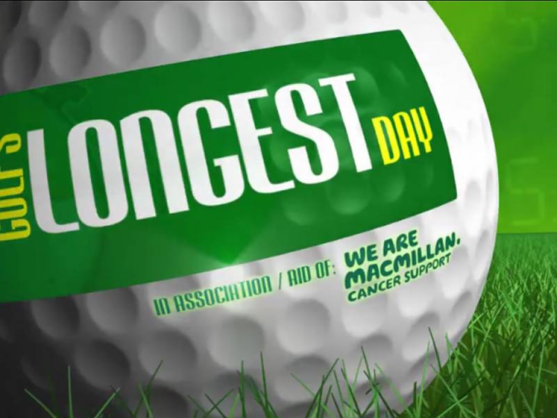 Golfs Longest Day