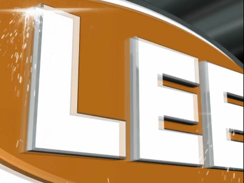 Lee 3d Logo