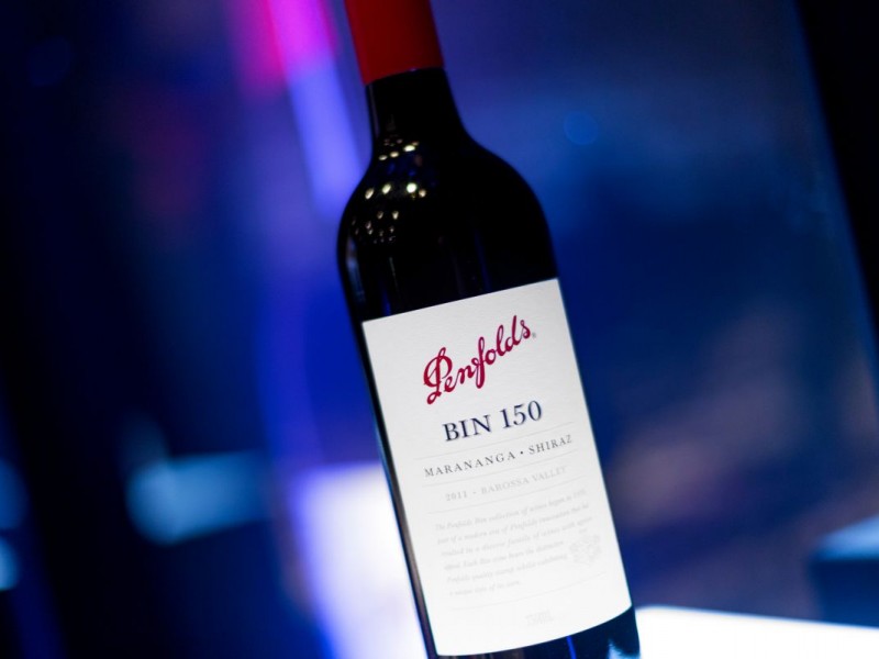 Penfolds Wine - Australian Wine Online - Product & Lifestyle Photography