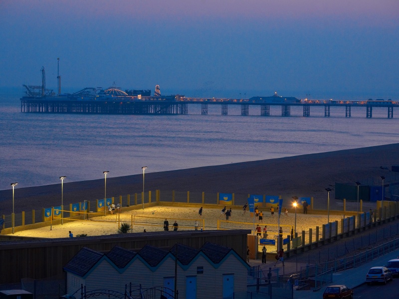 Yellowave - Beach Sports - Product & Lifestyle Photography - Brighton