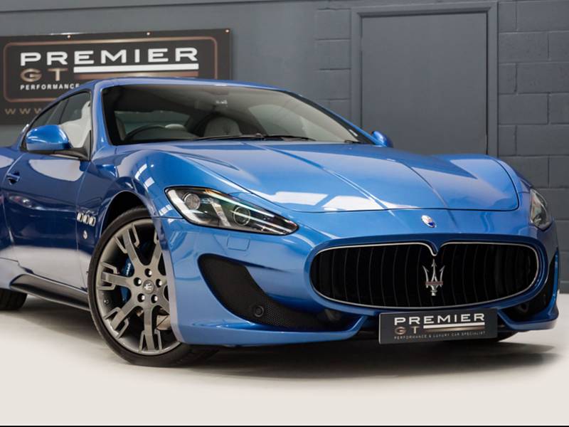 Premier GT - Performance & Luxury Car Specialist