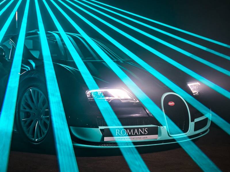 Bugatti Veyron Vitesse - Supercar Video